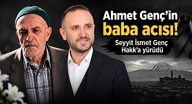 Genç ailesinin acı günü 