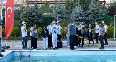 Gençler Van Gölü'nü MikroROV'larla keşfedecek