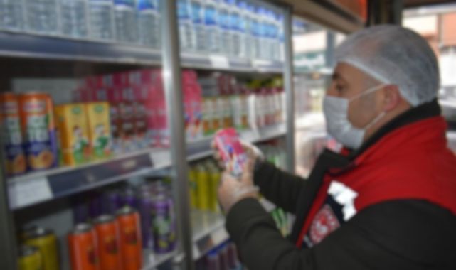  Gıda işletmelerine etiket uyarısı
