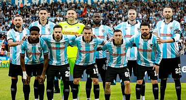 Gol yok, puan çok