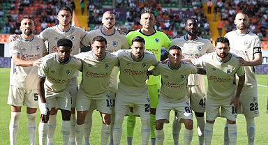 Gol yok puan var