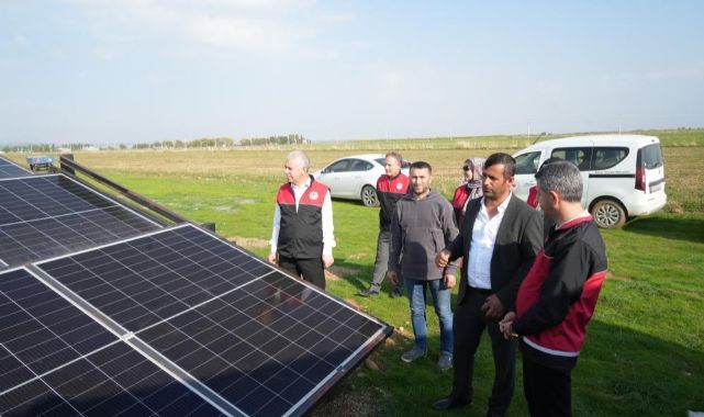 Güneş enerjisiyle yakıt maliyeti azalacak