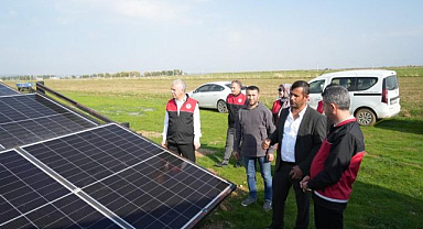 Güneş enerjisiyle yakıt maliyeti azalacak