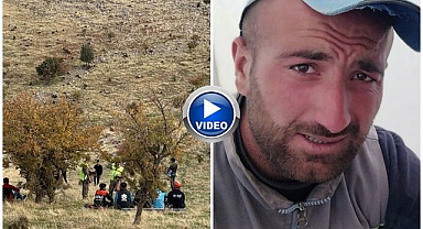 Günlerdir aranıyordu! Acı haber geldi