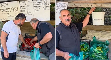 Güven esnafı hayran bıraktı! 