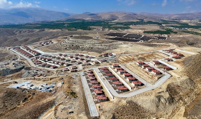 Hak sahipleri evlerine kavuşmaya devam ediyor