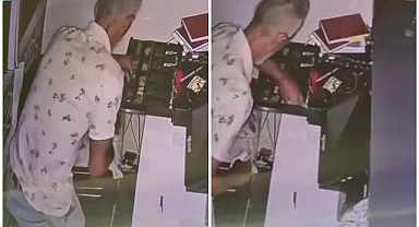 Hırsızlığın perde arkasında dram çıktı...