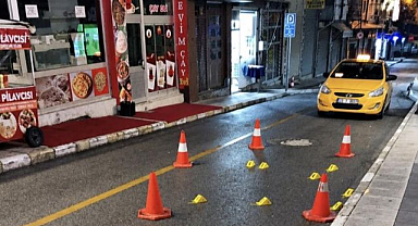 İki grubun tartışmasında silahlar konuştu!