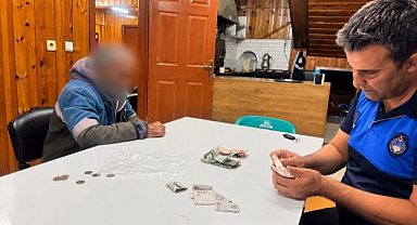 İl dışından gelip dileniyorlar!