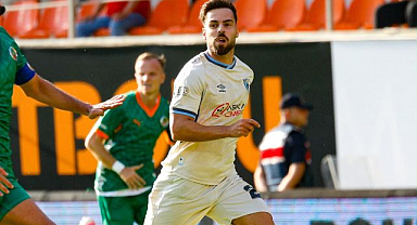 İlk yarı golsüz tamamlandı