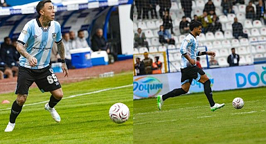İlk yarıda Çorum FK üstünlüğü