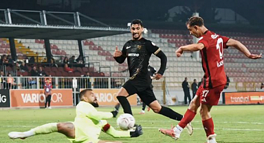 İlkan parladı Van kazandı