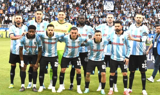 İşte Erzurum'un Alanya maçı 11'i