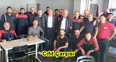 İstikrar böyle bir şey!