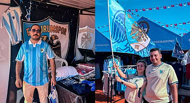 İzmir'de Dadaş günleri