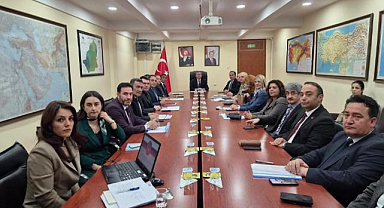 Kadına yönelik şiddetle mücadele masada