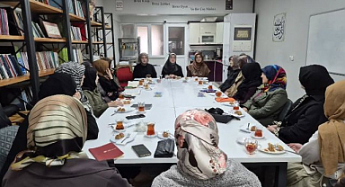 Kadınlara yönelik irşat programları sürüyor