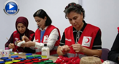 Kadınların el emeği sıcak yemeğe dönüşecek