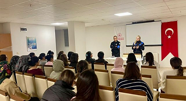 kadınların güvenliği için KADES seferberliği