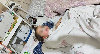Kalbi duran hasta helikopter ambulansla sevk edildi