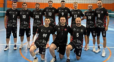 Kamu Spor Oyunları’nda Erzurum Emniyeti Şampiyon