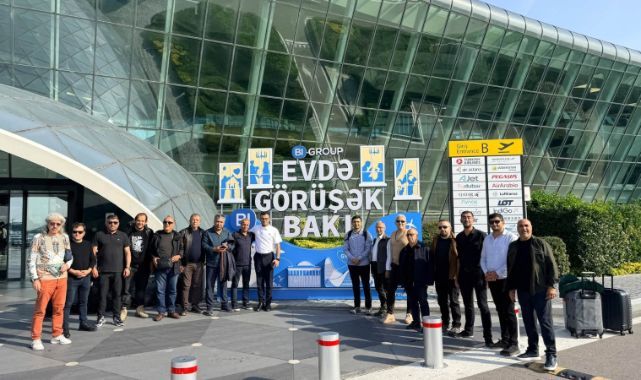 Karabağ’da duygusal anlar