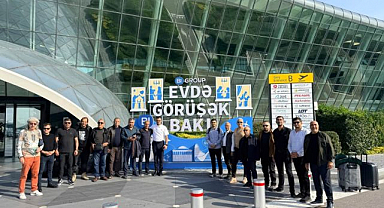 Karabağ’da duygusal anlar