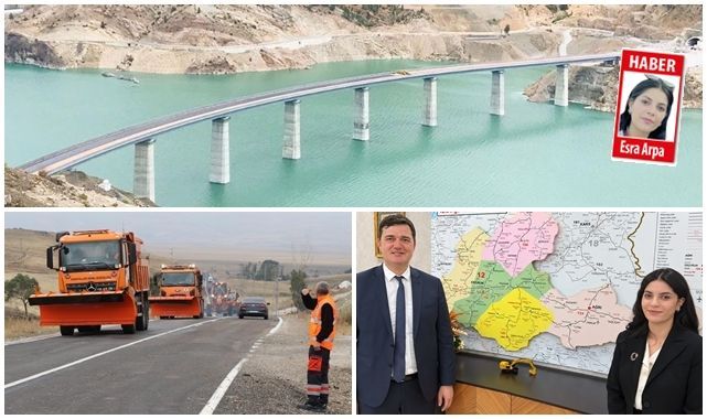 Karayollarında yeni düzenleme! Erzurum'un sınırı değişti!