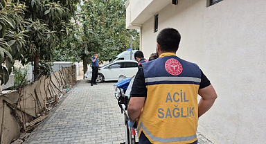 Kardeşler arasındaki tartışma bıçaklı kavgaya dönüştü