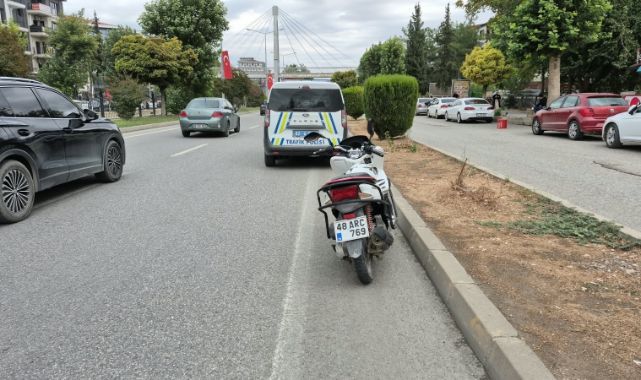 Karşıya geçmek isterken facia yaşandı!