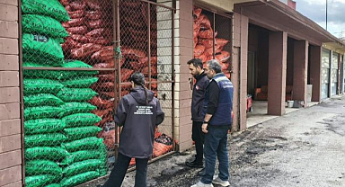 Katı yakıt satışı yapan işyerlerine denetim