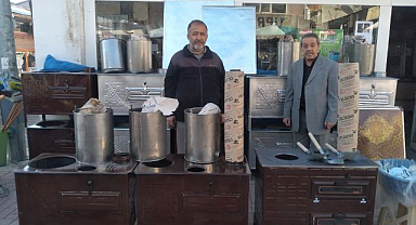 Kış hazırlıkları başladı, sobalar satışa çıktı