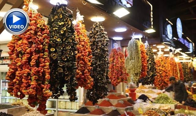 Kış sofralarının vazgeçilmezi... Tezgahlarda yerini aldı