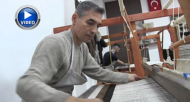 Köklü miras usta ellerde hayat buluyor