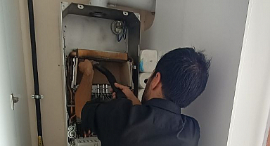 Kombi bakımını yaptırın yüzde 30 tasarruf sağlayın