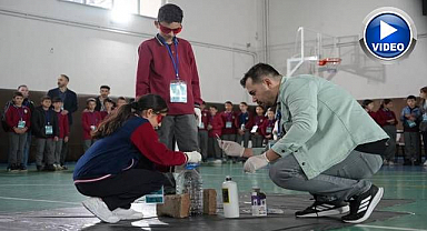 Köy okullarında teknoloji yolculuğu sürüyor