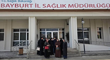 Köy sakinlerine ücretsiz kanser taraması 