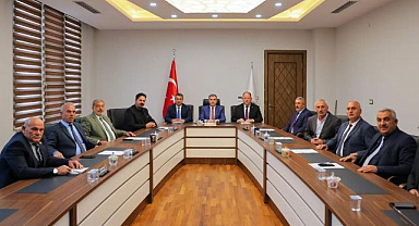 Köylerin ihtiyaçları masaya yatırıldı