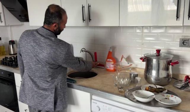 Köylü bir damla suya muhtaç!