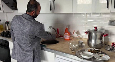 Köylü bir damla suya muhtaç!