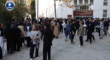 KPSS heyecanı başladı! Milyonlarca aday memuriyet için ter döküyor
