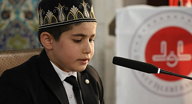 Kur'an-ı Kerim'i güzel okumak için yarıştılar
