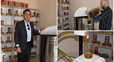 Kurdukları tesiste 13 kişiye ekmek kapısı oldular