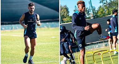 Lawrence ve Cengiz siftah yaptı