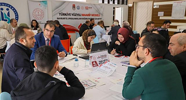 Maarif Modeli’nin uygulamaları çalıştayda ele alındı