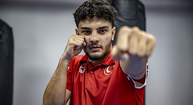 Milli kick boksçunun gözü Dünya Kupası’nda