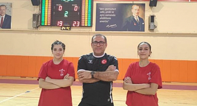 Milli takım kampına 3 isim