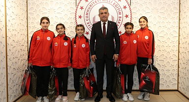 Milli Takım seçmelerine katılacak