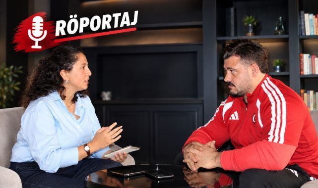 Minderin efsanesi Erzurum'da! Şampiyonun gözünü diktiği son zirve 2028 olimpiyatları
