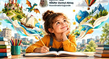 Minik yazarlar için Yazarlık Atölyesi başlıyor